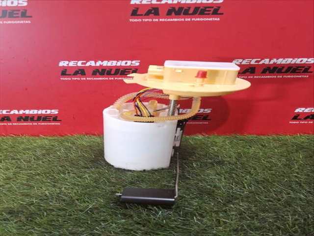 Aforador Renault Kangoo BLUE DCI 95 KJAB) 95CV 70KW