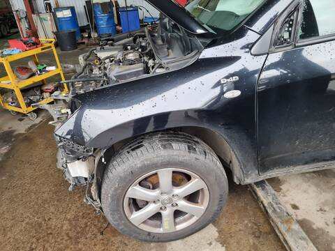 Aleta Delantera Izquierda Toyota Rav4 LUNA 136CV 100KW