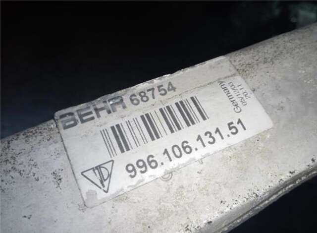 Foto 2ª: Radiador Motor Porsche Boxster 3.2 S [3.2 LTR. - 185 KW CAT] [M96.24]