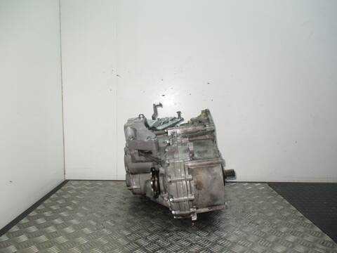 Foto 3ª: Caja Cambios Volkswagen Golf BKD (2004)