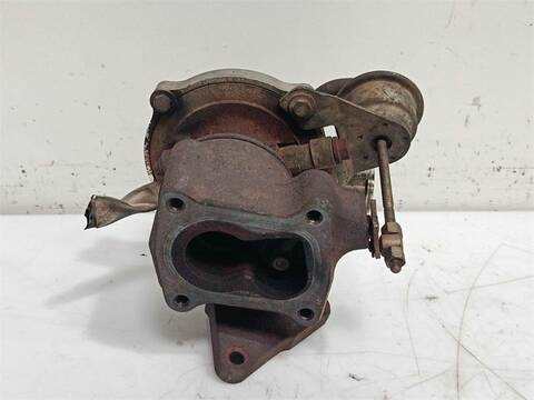 Foto 3ª: Turbocompresor Renault Kangoo K9K800 (2011)