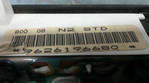 Foto 2ª: Cuadro de Instrumentos Citroen Saxo 1.1 54CV 40KW (1996)