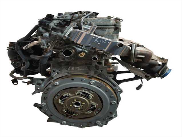 Foto 3ª: Motor Completo Toyota Auris E18 136CV 100KW [2ZR-FXE 2ZR] (2012)