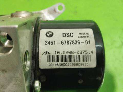 Foto 3ª: Abs Bmw Serie 3 315 2.0 16V 143CV [N43B20A] (2005)
