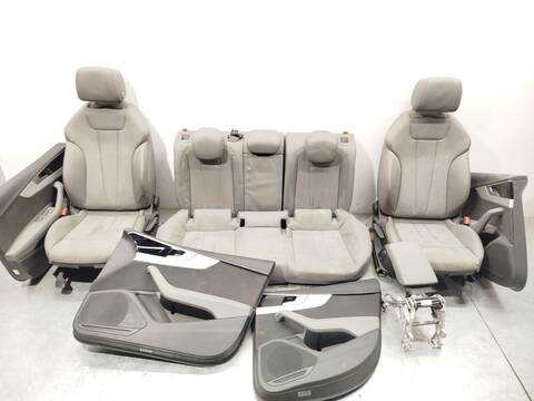 Asientos Traseros Audi A5 35 TDI 163CV 120KW