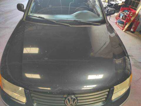 Capot Volkswagen Passat ADR BERLINA