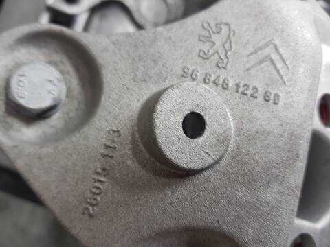 Foto 3ª: Caja Cambios Opel Crossland EDITION (2017)