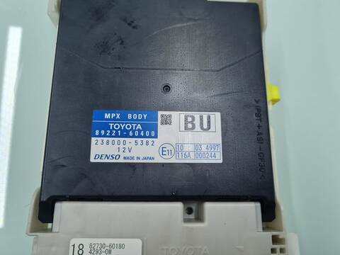 Foto 2ª: Centralita Motor ECU Toyota Land Cruiser VX 177CV 130KW [1GD] (2016)