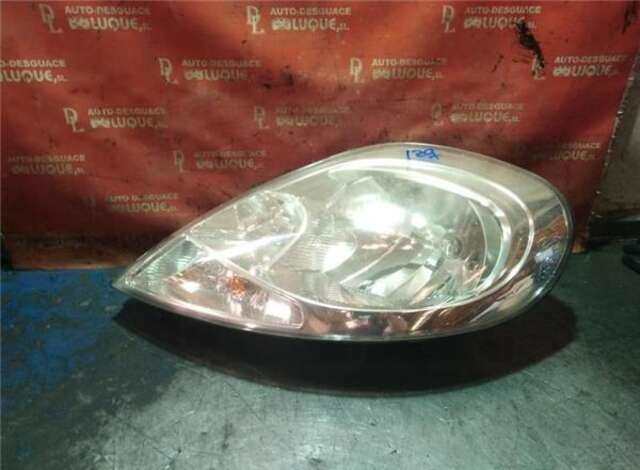 Faro Derecho Opel Vivaro 2.0 DCI