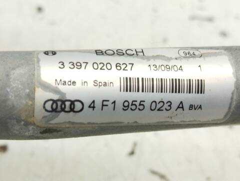 Foto 4ª: Motor Limpia Delantero Audi A6 2.0 TDI BERLINA 140CV 103KW [4ZY-L] (2004)
