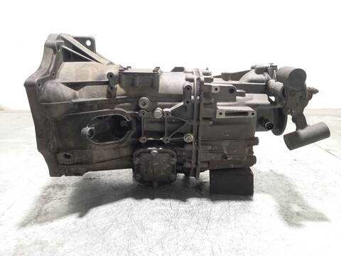 Foto 3ª: Caja Cambios Iveco Daily 50C15 146CV 107KW [F1CE0481F] (2010)