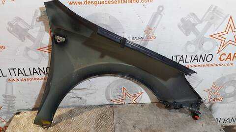 Foto 2ª: Aleta Delantera Izquierda Opel Astra COSMO 140CV 103KW [Z18XER] (2007)