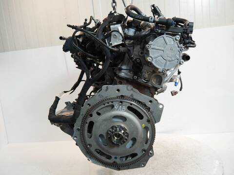 Foto 3ª: Motor Completo Audi A4 B9 252CV 185KW [CYRB CYR] (2017)