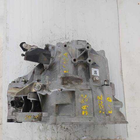 Foto 2ª: Caja Cambios Chevrolet Epica 2.0 D (2004)