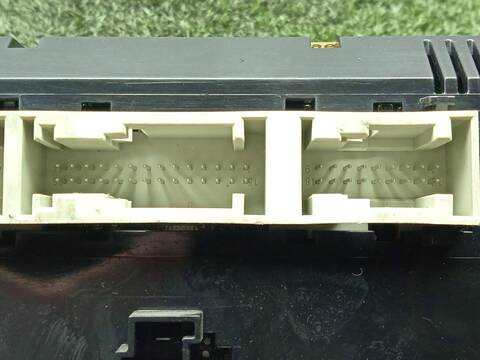 Foto 3ª: Mando Climatizador Mercedes Clase ML 280 3.0 CDI AUT. 187CV 140KW 164.120) W164) OM642 [OM 642.940] (2007)