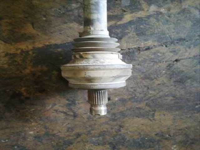 Foto 2ª: Transmision Trasera Izquierda Mercedes Clase C 160 C 220 CDI BLUEEFFICIENCY 204.302) COUPE 170CV 125KW [651911] (2011)