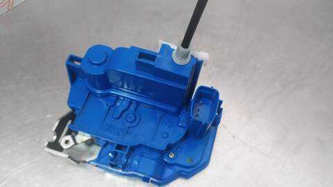 Foto 2ª: Cerradura Puerta Trasera Izquierda Fiat 500 113CV 83KW (2012)