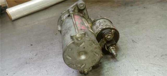 Foto 3ª: Motor de Arranque Fiat Doblo 1.3 D II MULTIJET [199 A3.000]