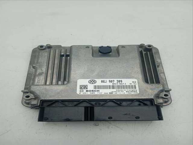 Centralita Motor ECU Volkswagen Passat BASICO 160CV 118KW