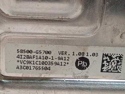 Foto 4ª: Abs Kia Niro DRIVE 141CV 104KW [G4LE] (2021)