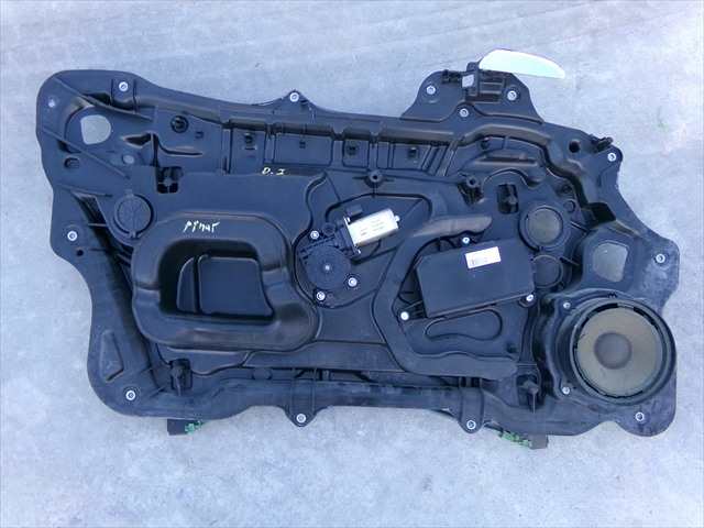 Elevalunas Eléctrico Delantero Izquierdo Lancia Ypsilon 1.2 G 2004-2011