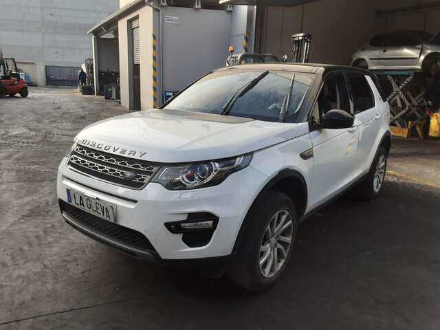Puente Delantero Land Rover Discovery 2.0 DTD 179CV 0CV