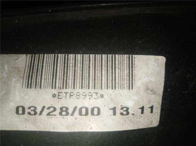 Electroventilador Nissan Primera 2.0