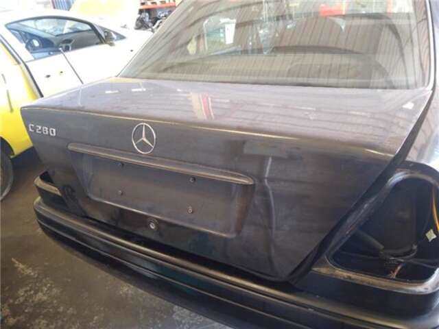 Foto 2ª: Maletero Mercedes Clase C 160 2.8 280 (202.028) [2.8 LTR. - 142 KW 24V CAT] [M 104.941]