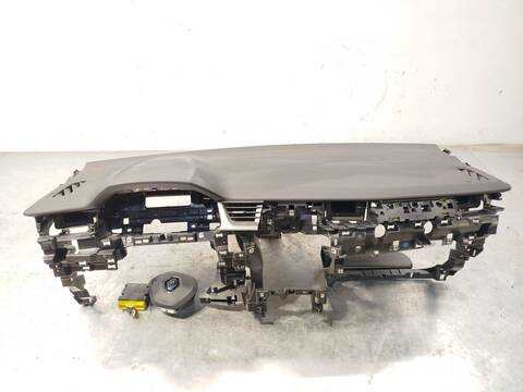 Kit Airbag Renault Captur TCE 140 HFN0) 140CV 103KW