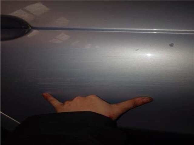 Foto 2ª: Puerta Trasera Derecha Renault Scenic 1.6 16V (JA0B. JA04. JA11) I (JA...)(1999-_) [K4M 700]