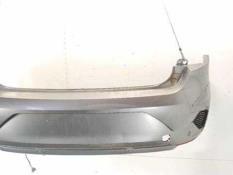 Foto 2ª: Paragolpes Trasero Renault Clio 1.6 E-TECH 145 B7MU) (2019)