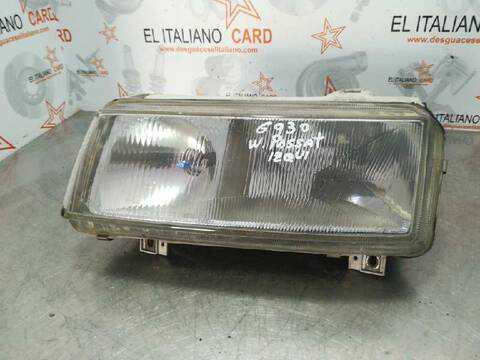 Faro Izquierdo Volkswagen Passat CL BERLINA 90CV 66KW