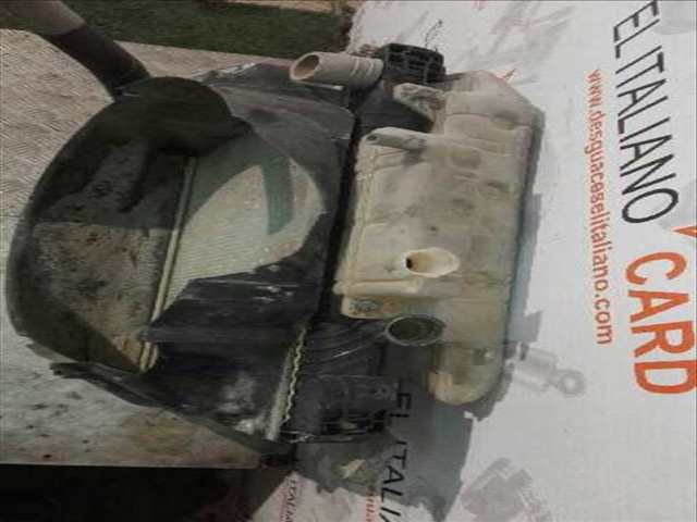 Foto 2ª: Radiador Motor Nissan Cabstar 2.5 DIESEL 122CV 90KW (2006)