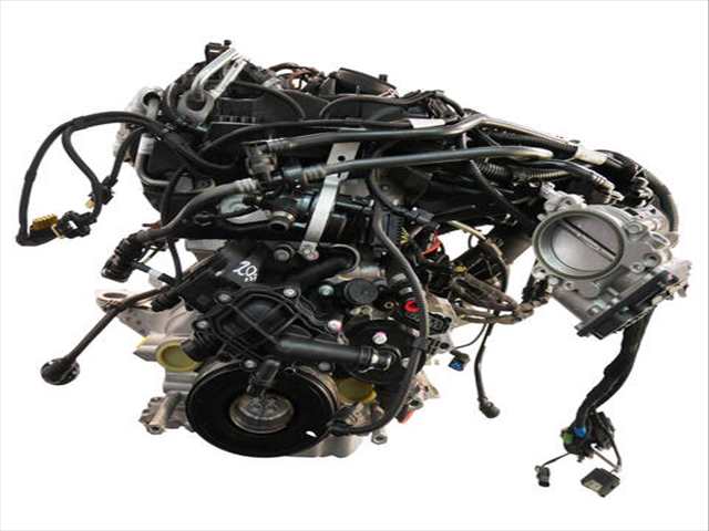 Foto 3ª: Motor Completo Bmw Serie 3 320 F30 F31 F34 184CV 135KW [B48B20A B48] (2021)