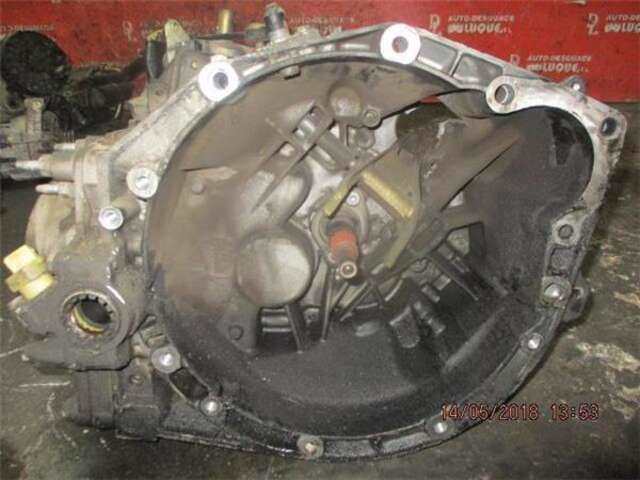 Foto 2ª: Caja Cambios Peugeot 406 2.2 HDI [4HX (DW12TED4/FAP)]