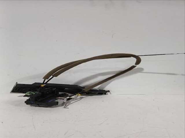 Foto 2ª: Cerradura Puerta Delantera Izquierda Nissan Qashqai 1.3 DIG-T 140CV [HR13DDT] (2013)