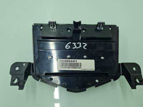 Foto 3ª: Sistema Audio Radio CD Chevrolet Cruze 2.0 DIESEL CAT 163CV 120KW [Z20D1] (2012)