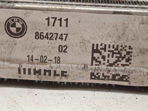 Foto 4ª: Radiador Motor Bmw X3 3.0 G 360CV 265KW G01) M40I [B58B30A] (2018)