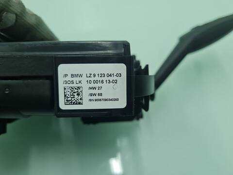 Foto 2ª: Mando Multifuncion Bmw Serie 3 315 320D COUPE 177CV 130KW [N47D20C] (2009)