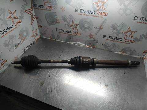 Transmision Delantera Derecha Renault Megane LIFE BERLINA 116CV 85KW III BERLINA 5 P