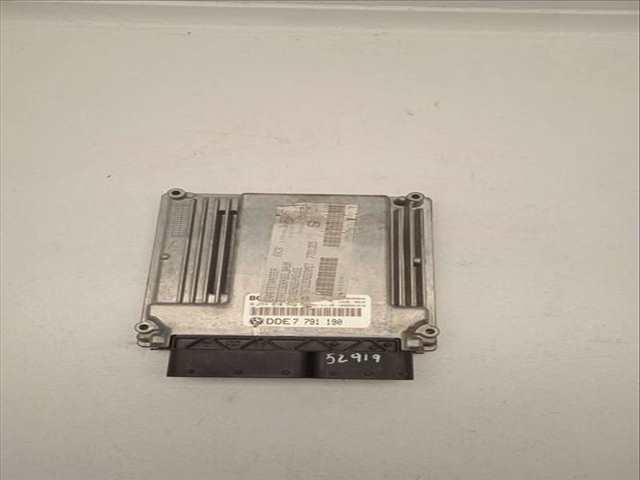 Centralita Motor ECU Bmw Serie 3 315 2.0 16V DIESEL CAT 150CV 110KW