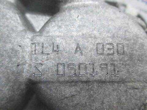 Foto 2ª: Caja Cambios Renault Megane K4M858 III SPORT TOURER (2012)