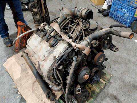 Motor Completo Mercedes Clase C 160 2.0 180 203.035) [2.0 LTR. 95KW CAT] BERLINA