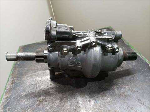 Foto 3ª: Diferencial Delantero Dacia Duster SL EFICACIA 4X4 109CV 80KW [K9KG658] (2016)