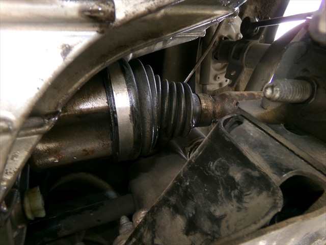 Foto 2ª: Transmision Delantera Izquierda Renault Megane 1.5 DCI SPORT TOURER, 2019- [K9KU8] (2021)