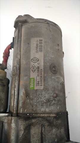Foto 2ª: Motor de Arranque Renault Megane 1.9 D [D/F9Q E8] (2006)