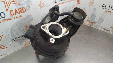 Foto 3ª: Turbocompresor Nissan X-Trail COMFORT 114CV 84KW T30) [YD22ETI] (2002)