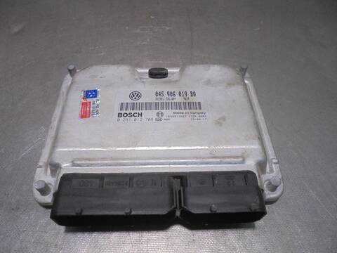 Centralita Motor ECU Seat Ibiza ECOMOTIVE 80CV 59KW