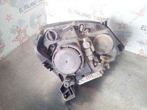 Foto 3ª: Faro Izquierdo Nissan Qashqai TEKNA 150CV 110KW [M9R] (2008)