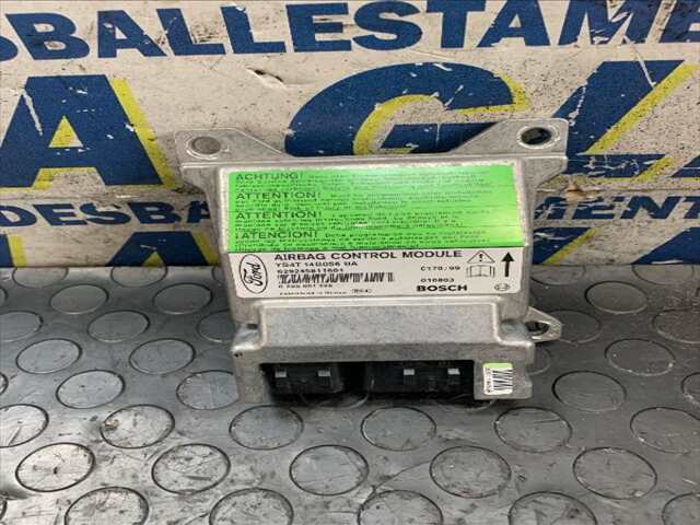 Foto 1ª: Centralita Airbag Ford Focus 1.8 LTR) 90CV/66KW FYDA (2001)